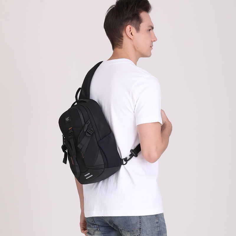 {{ backpack }} {{ anSport City View Remix (City Scout) Backpack SuccessActive }} - Luggage CityAoking {{ black }}
