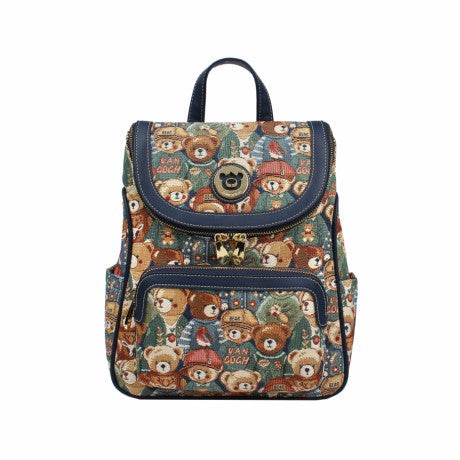henney-bear-mini-backpack