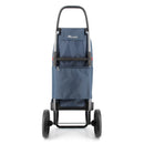 Rolser I-Max MF 2 Big Wheel Foldable Shopping Trolley IMX308