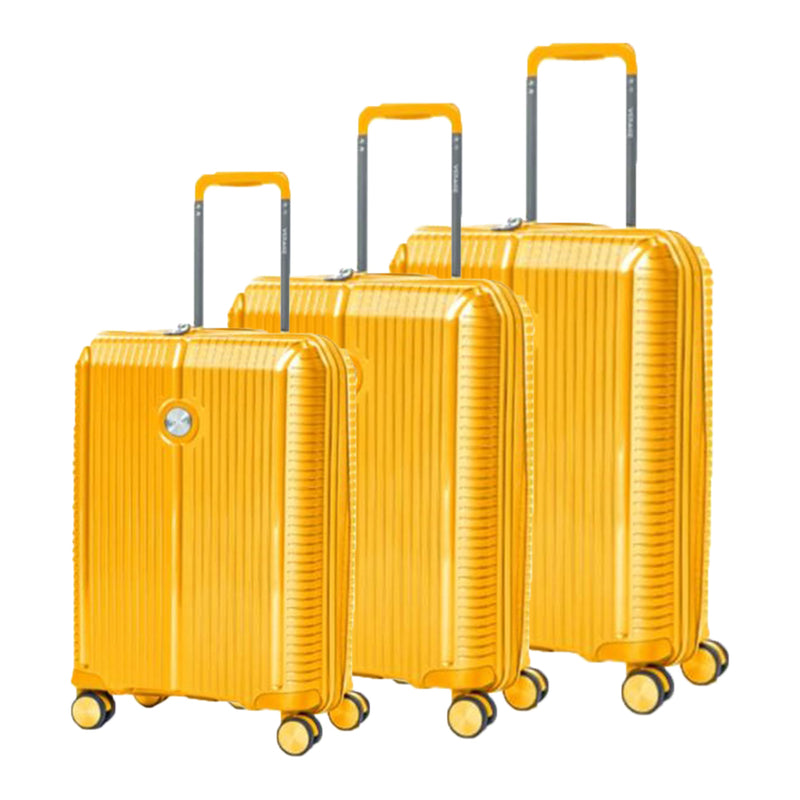 Verage Rome Hardside Expandable 3 Pcs Luggage Set (19" + 24" + 28")