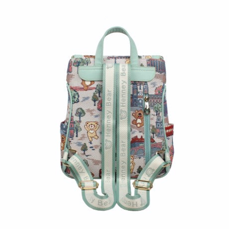 henney-bear-mini-backpack