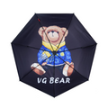 Henney Bear  Stick Umbrella