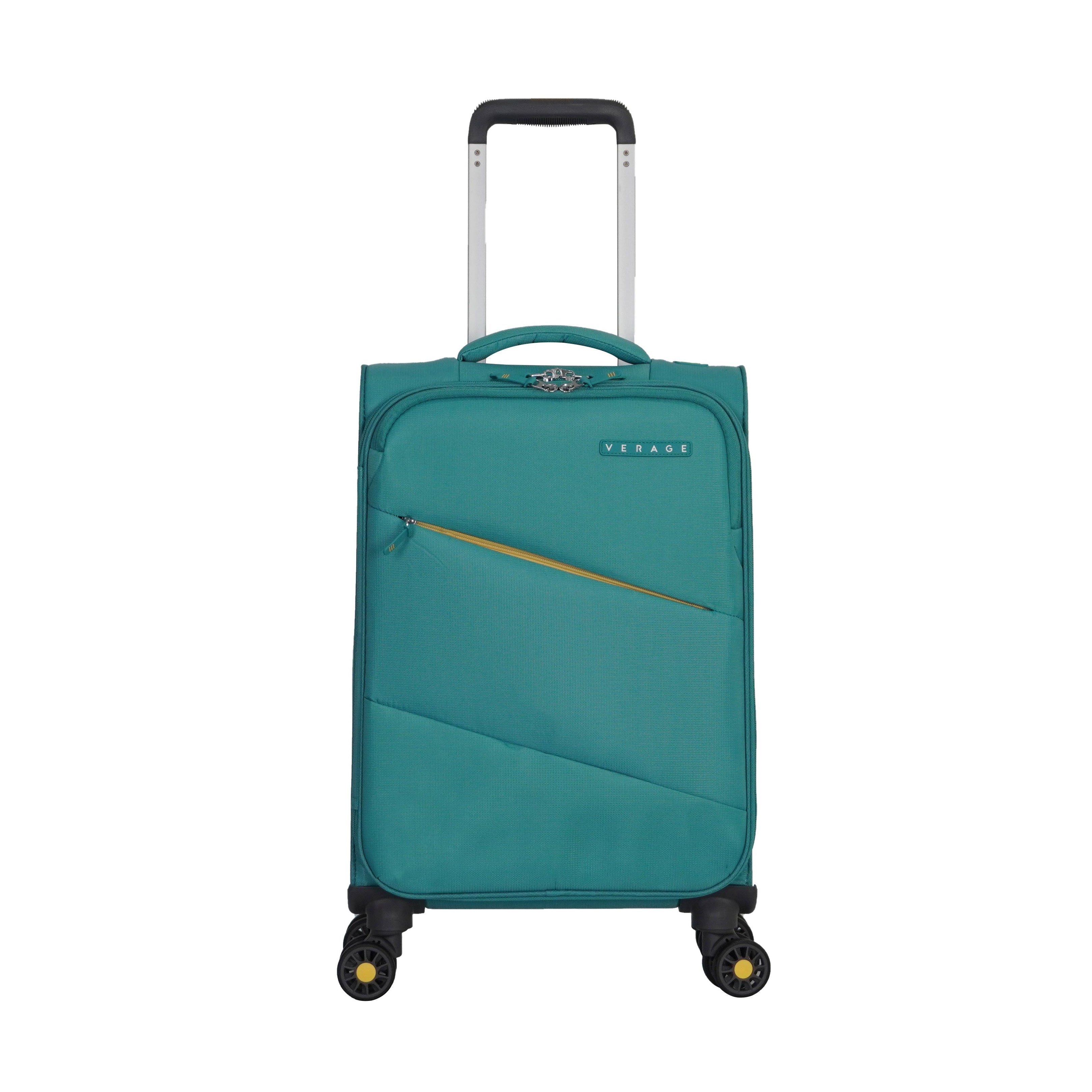 Verage Bristol 21.5" Carryon Softside Expandable Spinner Luggage