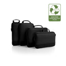 Heys Ecotex Compression Packing Cube 4pc Set