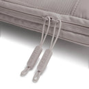 Heys Ecotex Compression Packing Cube 4pc Set