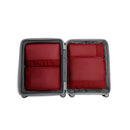 Heys Ecotex Compression Packing Cube 4pc Set