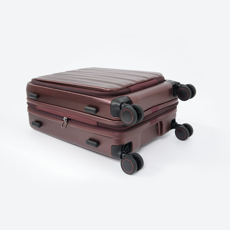 Verage Greenwich II 20" Carry-on Hardside Expandable Spinner Luggage