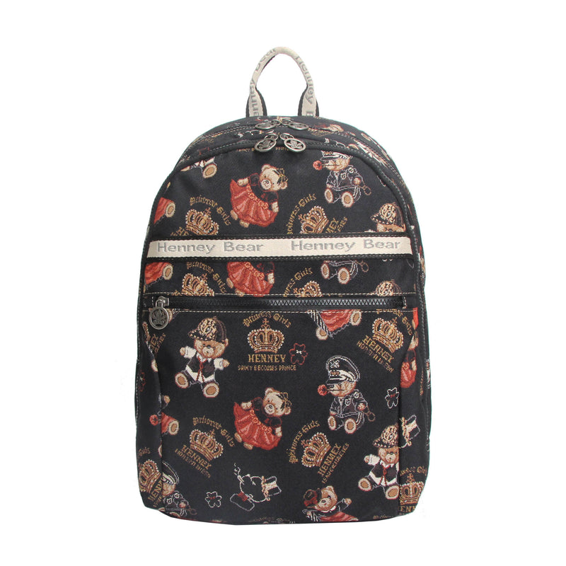Henney Bear Backpack