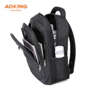 Aoking Business Daily Waterproof Laptop Backpack