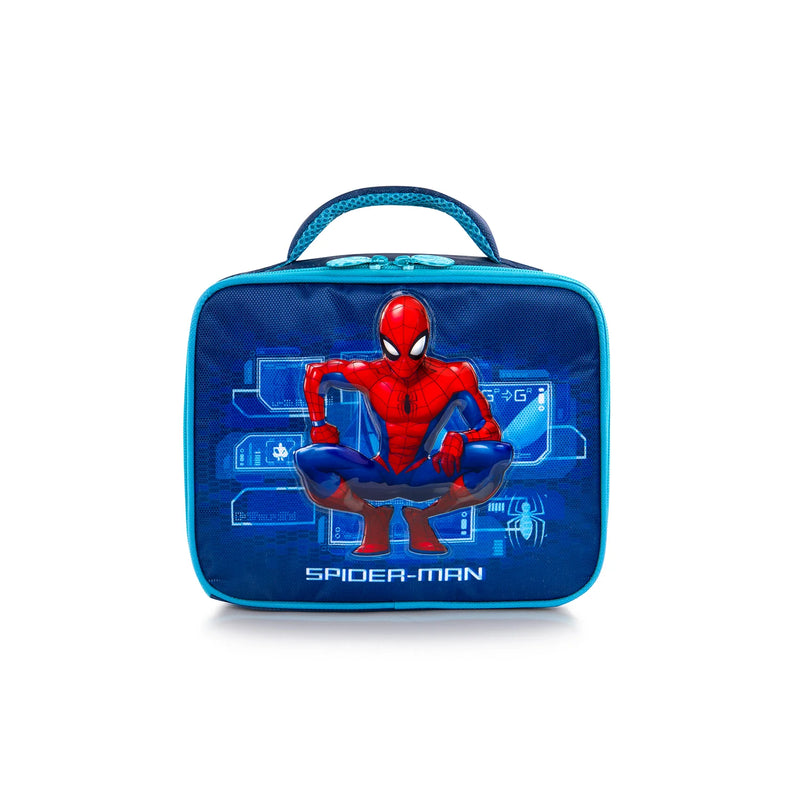 Heys Marvel Backpack with Lunch Bag – Spiderman