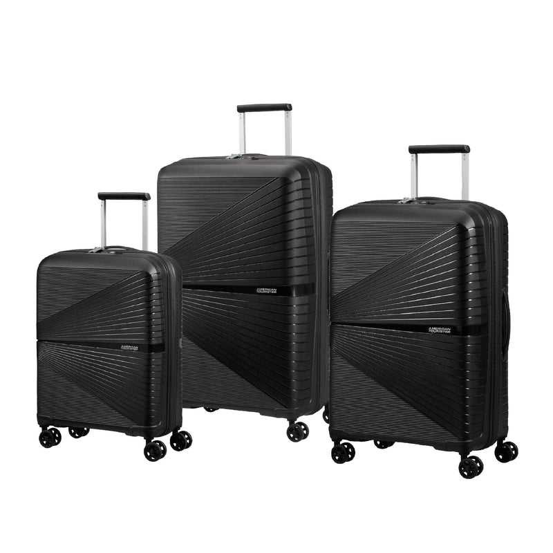 American Tourister Airconic Spinner 3 Pieces Set  (21.5", 26", 30")