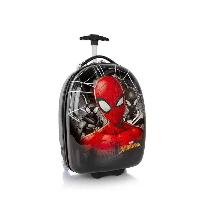 Spiderman kids luggage on sale