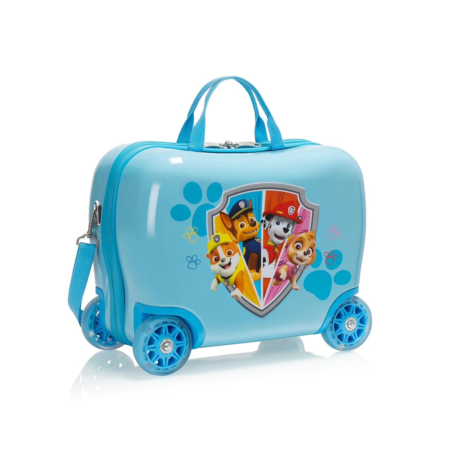 Paw patrol childrens luggage shop