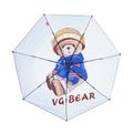 Henney Bear  Stick Umbrella