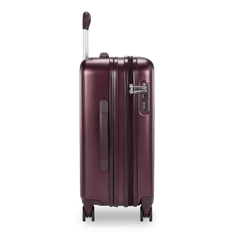 Briggs & Riley Sympatico International 22" Inch Carry-On Expandable Spinner