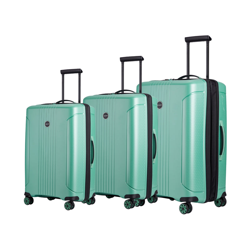 Verage London Hardside Luggage 3 Pcs Set (20" + 25" + 29")