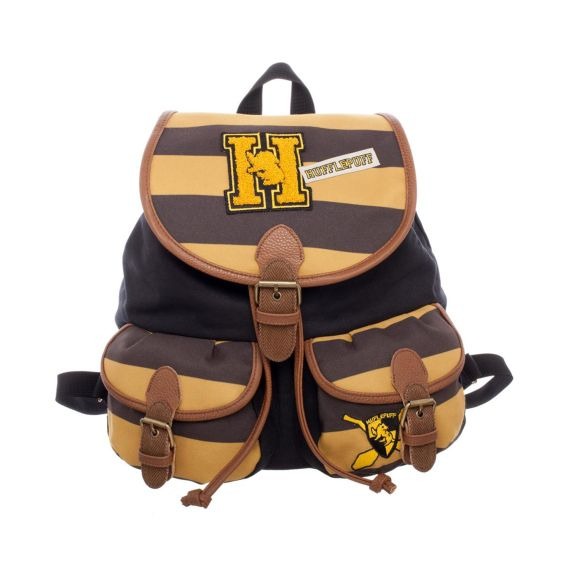 Unisex Rare Bioworld Harry Potter Knapsack/Backpack Hogwarts Unisex Rare Bioworld Harry Potter Knapsack/Backpack Hogwarts main image 2