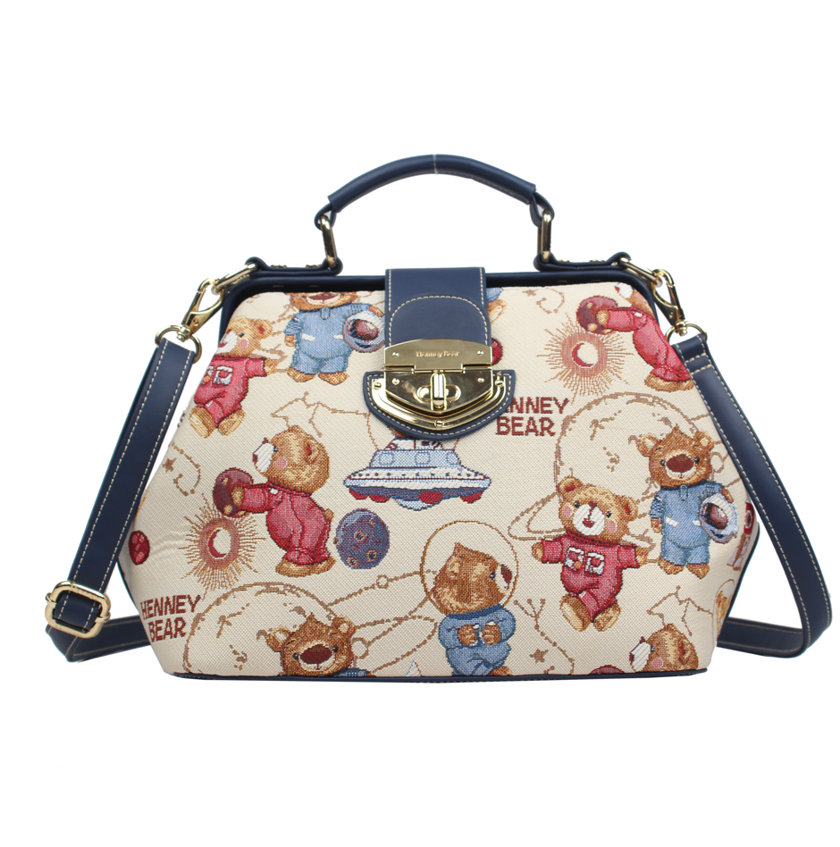 Zelena Crossbody Shoulder Bag - Main Image