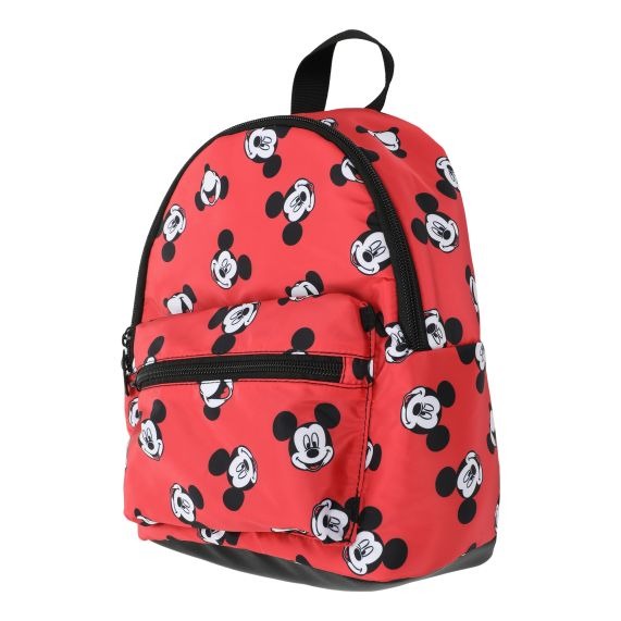 bioworld mickey mouse mini backpack Bioworld Mickey Mouse Faces Mini Backpack