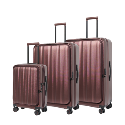 Verage Greenwich II Hardside Luggage 3 Piece Set 20