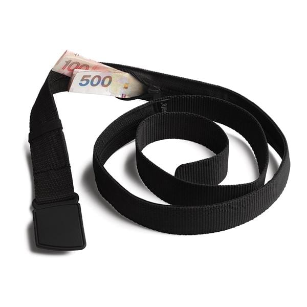 PacSafe Cashsafe Anti-theft Travel Belt Wallet-Black