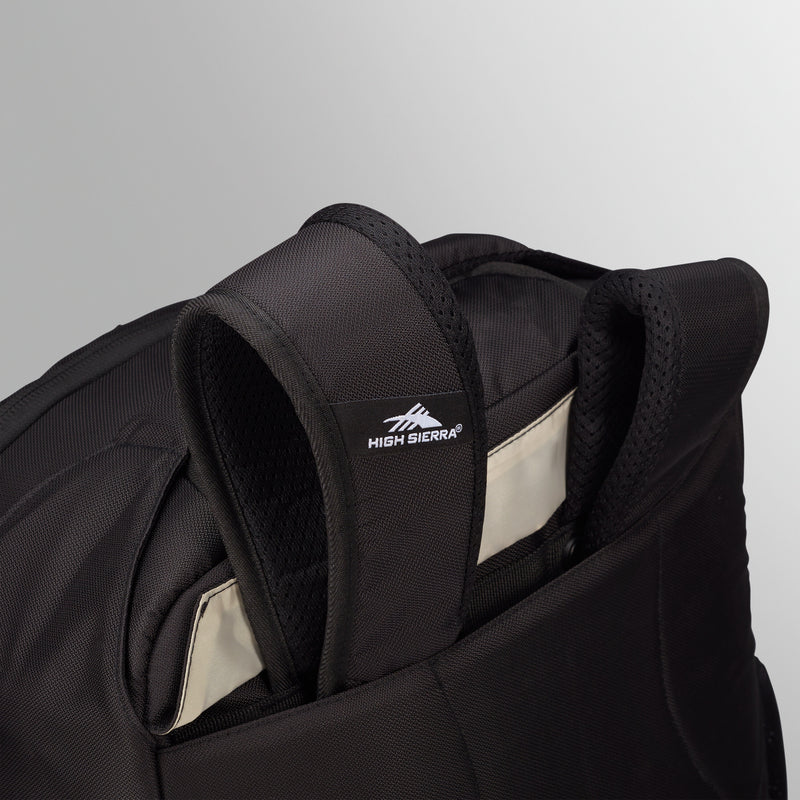 {{ backpack }} {{ anSport City View Remix (City Scout) Backpack SuccessActive }} - Luggage CityHigh Sierra {{ black }}