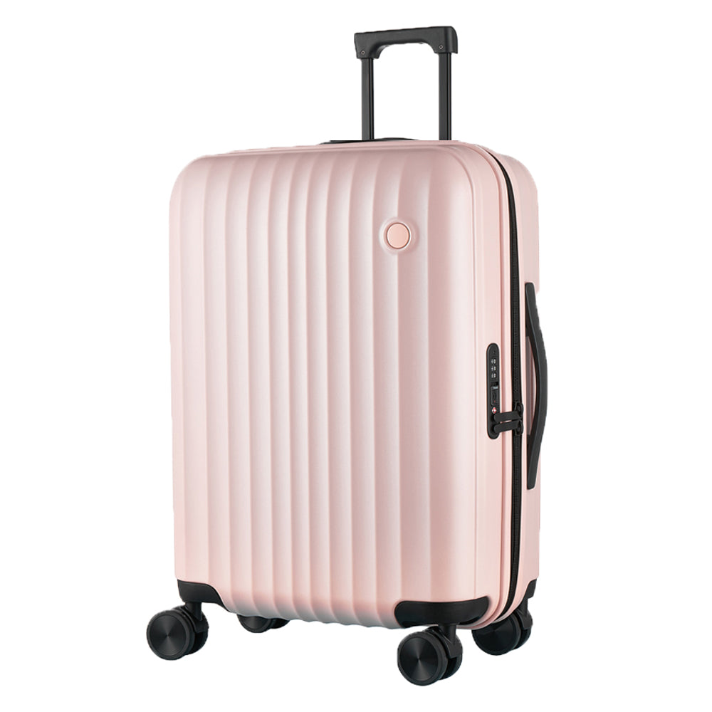 ももティン　1028 Claxton Zipper Spinner Hardshell Luggage 28