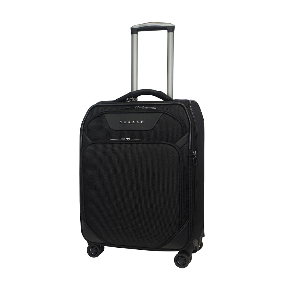 Verage Chicago III Softside Premium Spinner Luggage 20
