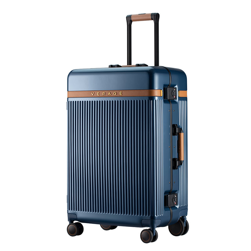Verage Windsor Hardside Anti-Bacterial Lining Luggage 29" Large