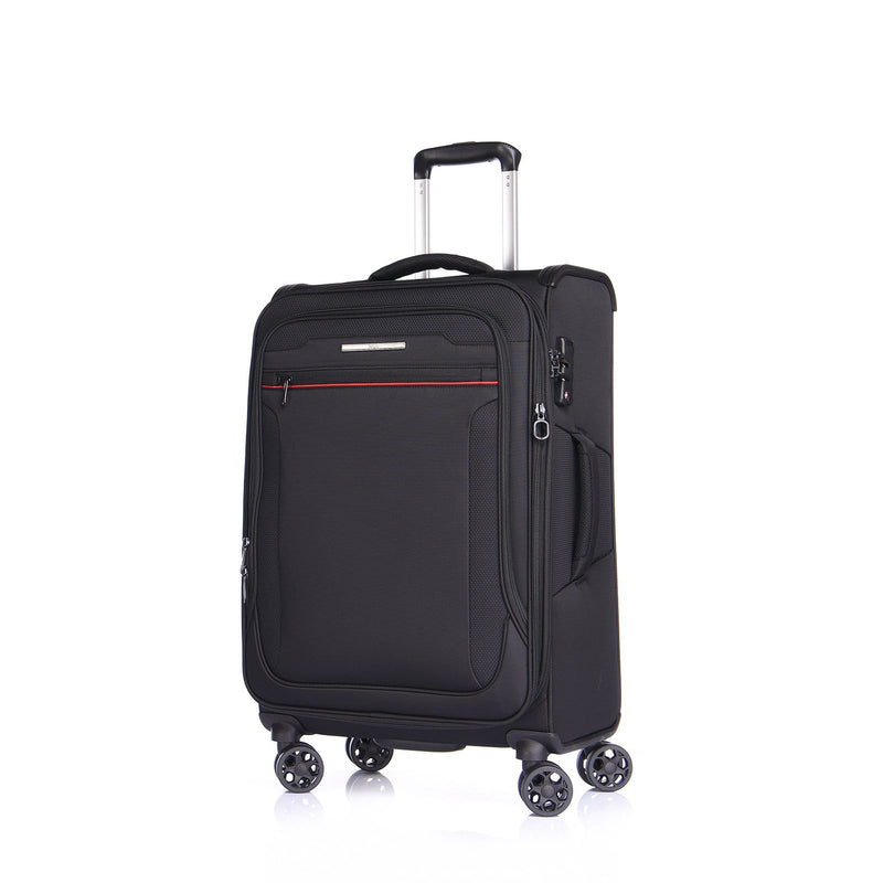 Verage Toledo II 24" Medium Expandable 4 Wheel Spinner Luggage