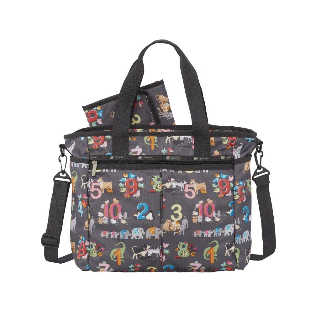 Lesportsac baby travel hotsell bag