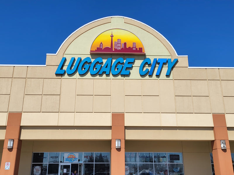 Top 10 Reasons to Choose Luggage City for Your Travel Needs
