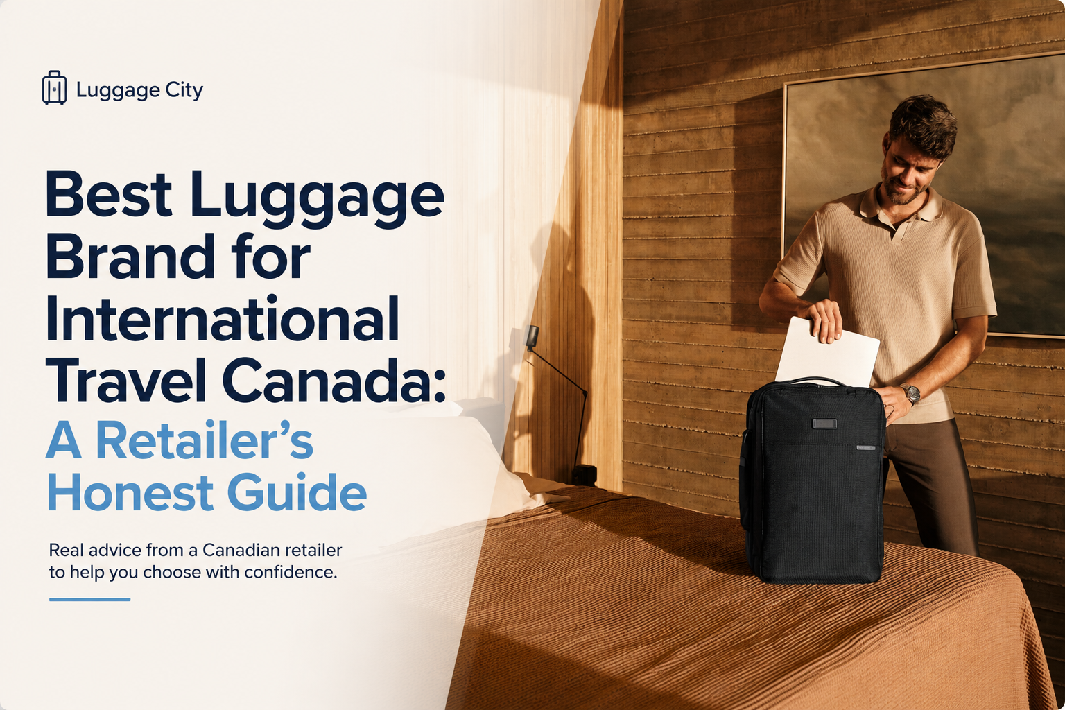 What is the size of a carry-on bag in Canada? | Luggage City