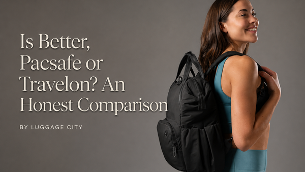 Which is Better, Pacsafe or Travelon? An Honest Comparison