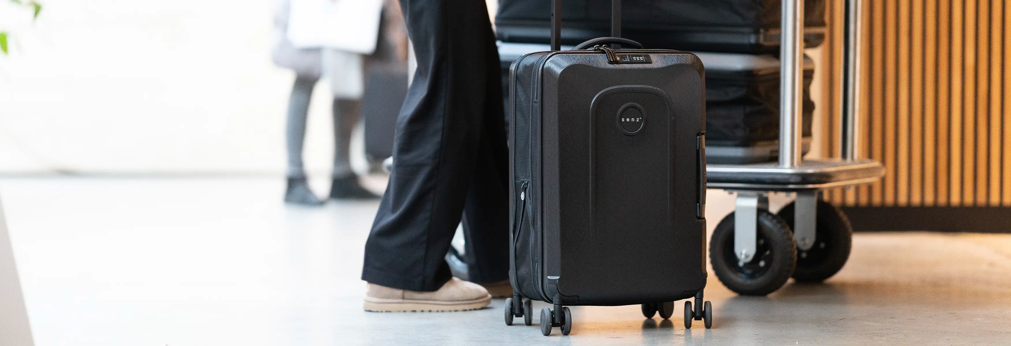 Carry-On Luggage Canada: 2026 Size Rules for Air Canada, WestJet, Porter & Flair
