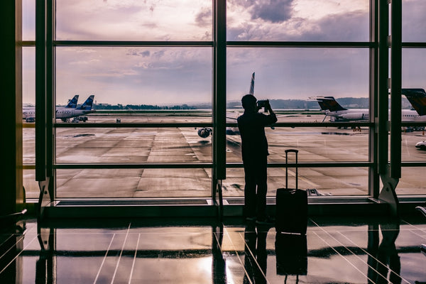 Your luggage might be tampered without you even knowing ! 😨But How ? ✈️Travel Tips(1)