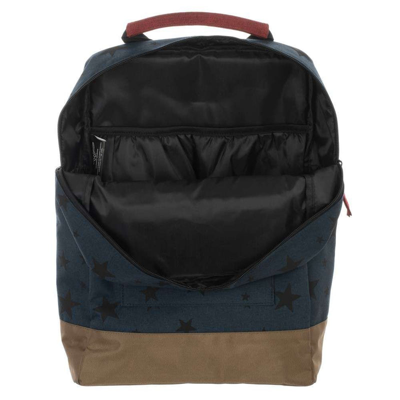 Bioworld Wonder Woman-Gold Stars Backpack