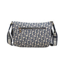 Aurelius Classic Shoulder Bag - Brown Shadow Bear