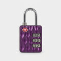 Verage 3 Dial Combo Lock