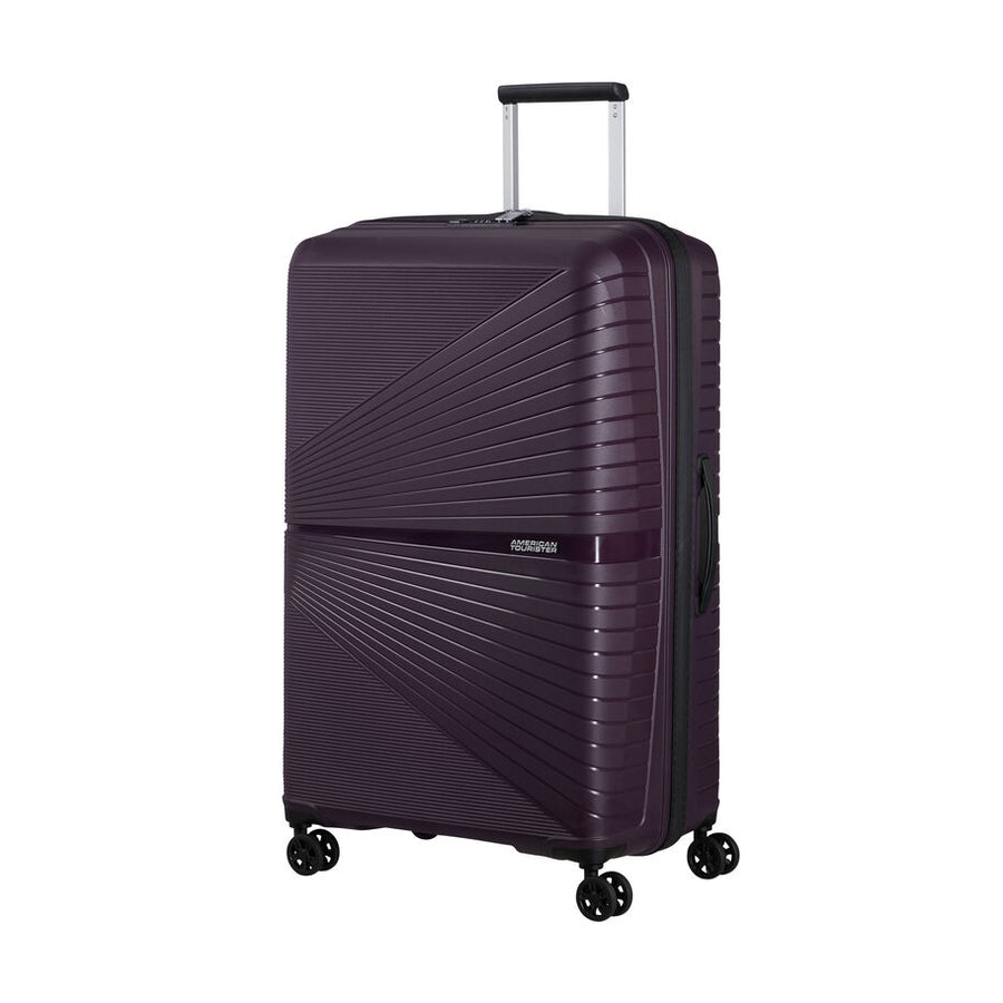 AMERICAN TOURISTER バーガンディ キャリーカート Samsonite Airconic Large – Spacious & Lightweight