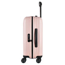 Claxton Zipper Spinner Hardshell Luggage 3 Piece Set