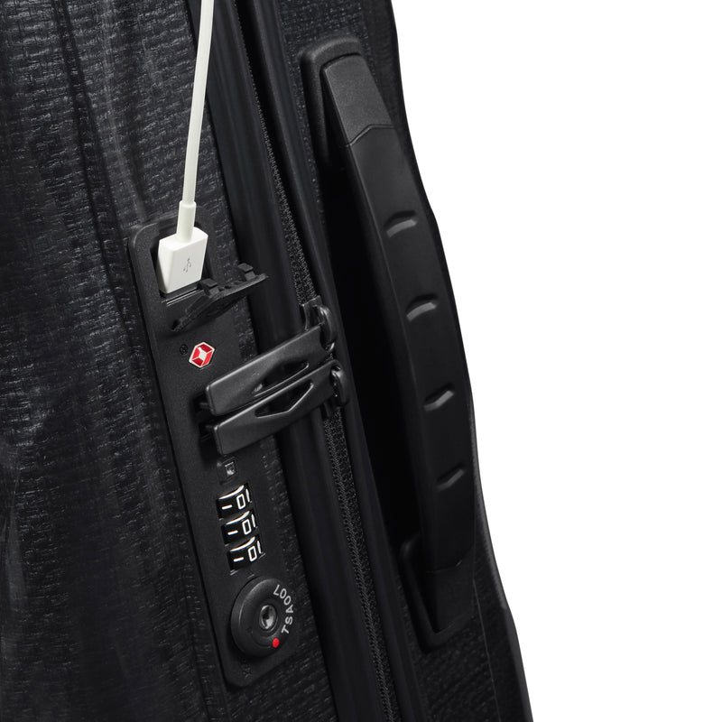 Samsonite C-Lite Carry-On Spinner
