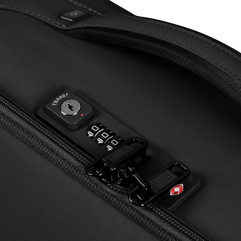 Samsonite Airea Spinner Carry-On Softside