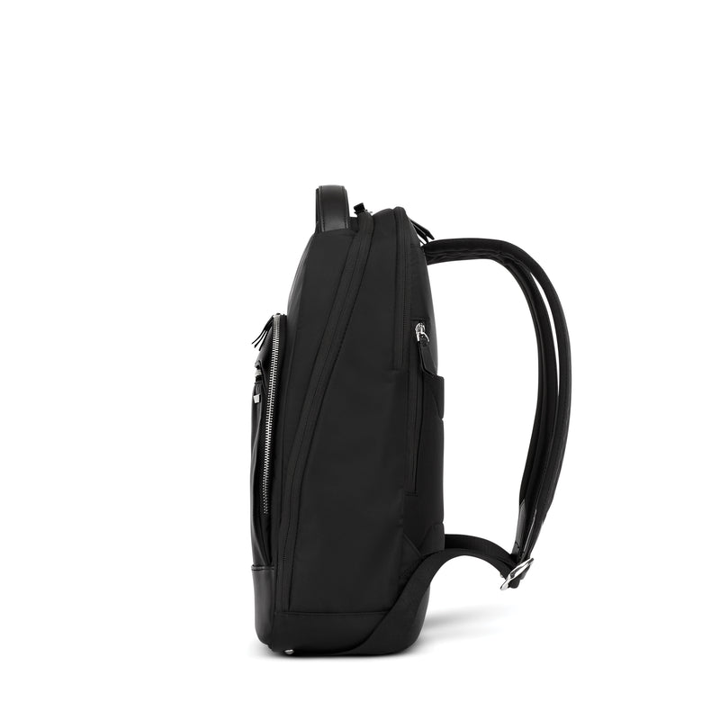 {{ backpack }} {{ anSport City View Remix (City Scout) Backpack SuccessActive }} - Luggage CitySamsonite {{ black }}