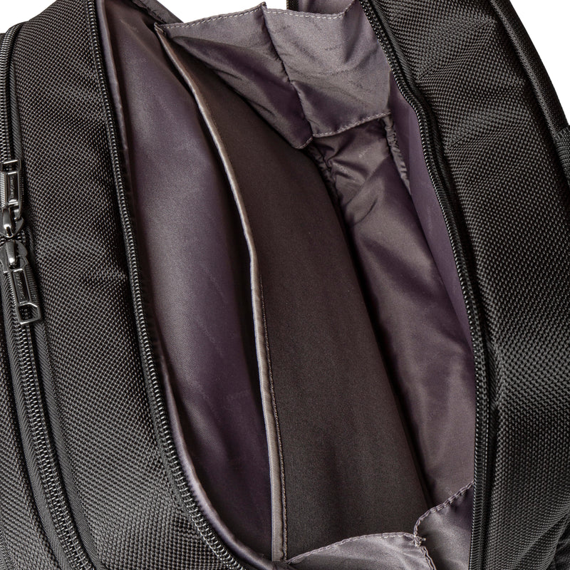 {{ backpack }} {{ anSport City View Remix (City Scout) Backpack SuccessActive }} - Luggage CitySamsonite {{ black }}