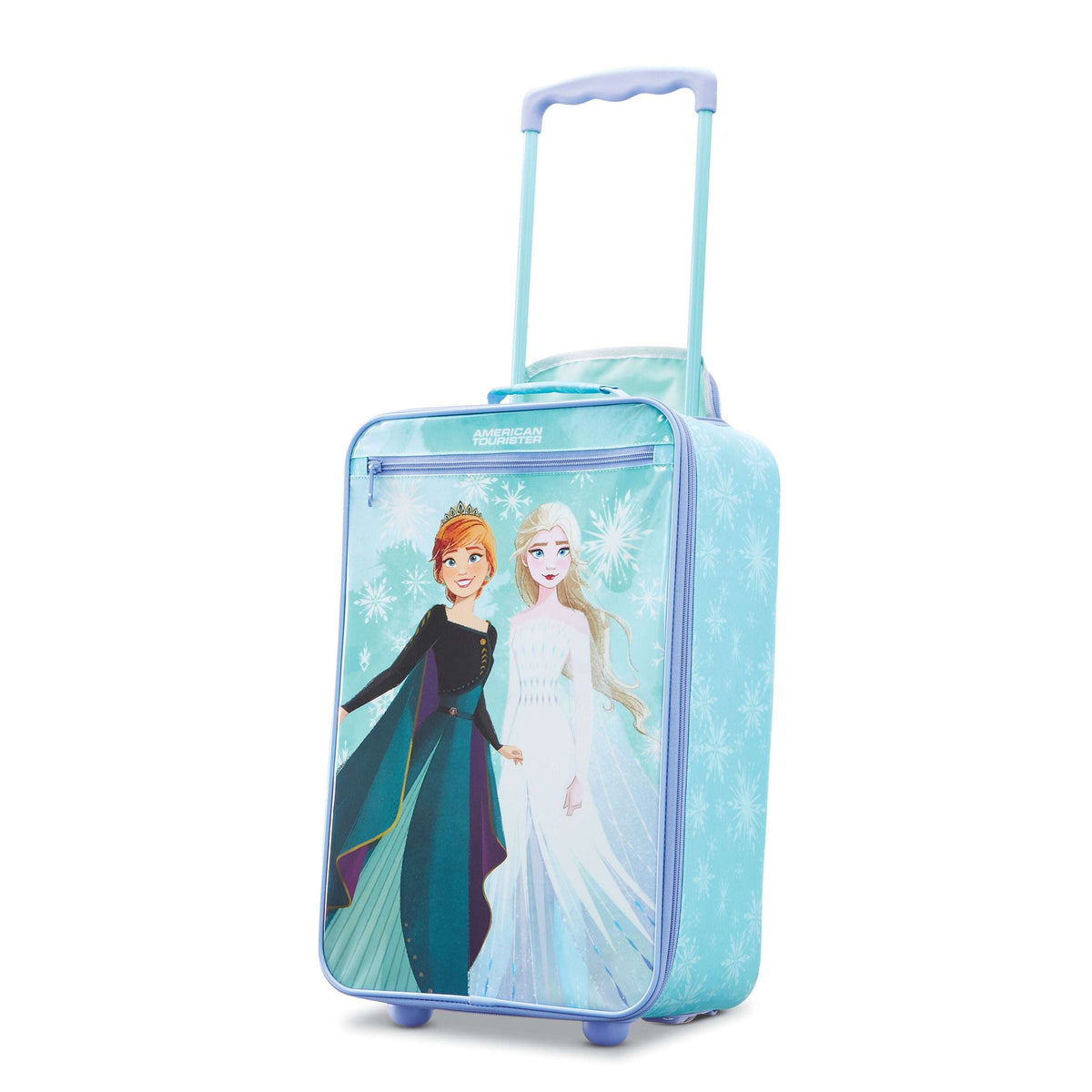 American Tourister Disney Kids Upright Carry-On Frozen