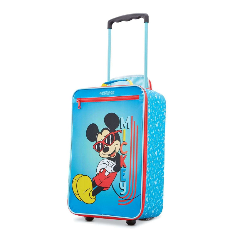 american tourister kids disney children's backpack American Tourister Disney Kids Upright Carry-On