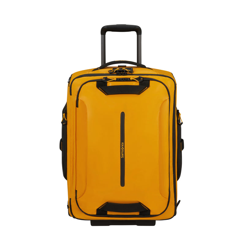 Samsonite Ecodiver Wheeled Duffle Backpack