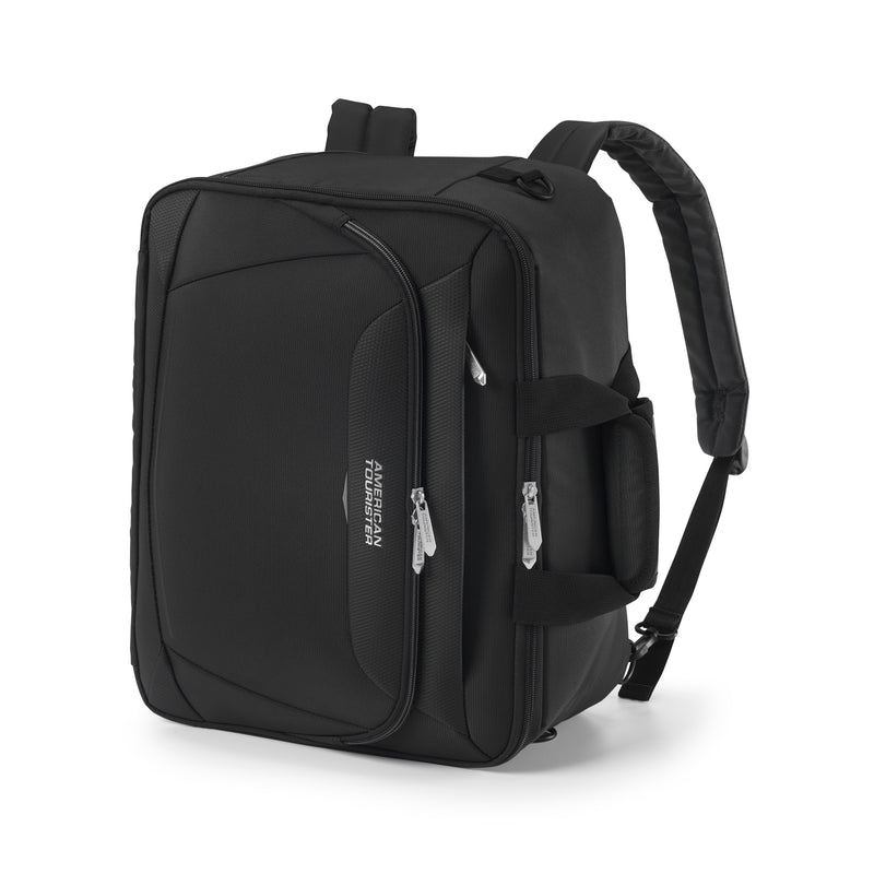 {{ backpack }} {{ anSport City View Remix (City Scout) Backpack SuccessActive }} - Luggage CityAmerican Tourister {{ black }}