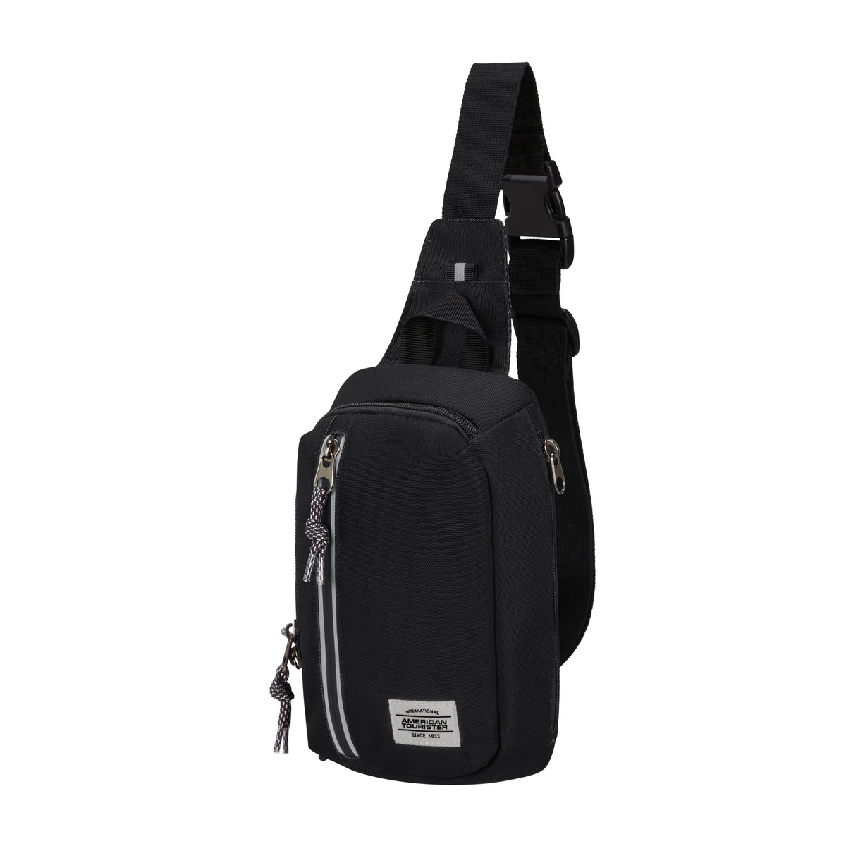 Sporty Recyclex® Slingpack with Stackit™ Strap & Pockets